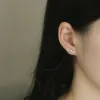 Summer Flower 925 Silver Needle Stud Earrings for Women 2022 New Style Earrings, elegant and high-end, with a niche design sense details Picture